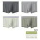 4-Pack[Dark Gray+Light Gray+Light Beige White+Khaki]