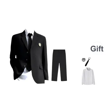Bubble Trap Business Suit Men's