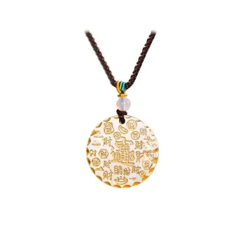 FMC 999 Fine Silver Necklaces Unisex