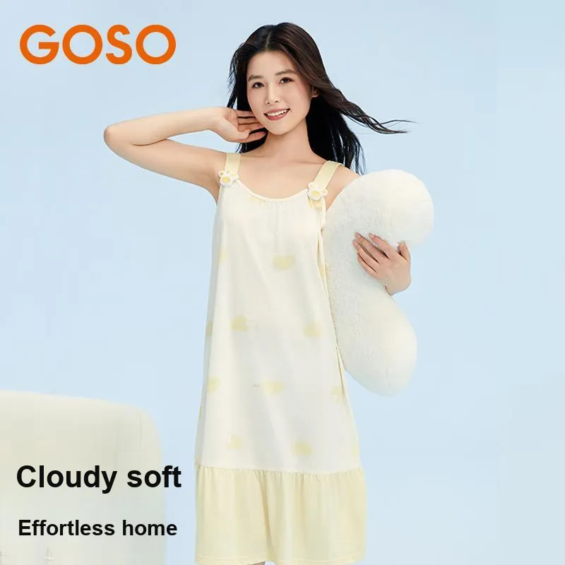 GOSO Women's Nightgowns-1