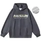 Dark Gray (Fleece-Lined)