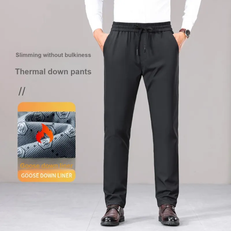 SNOW FLYING Down & Insulated Pants Unisex-2