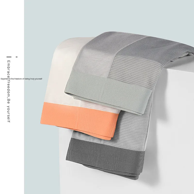 LUYOUYE Underpants Men's 1 Pack-29