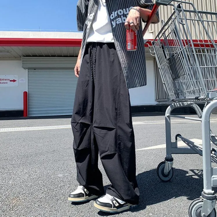 CORNILOT Casual Pants Unisex-6