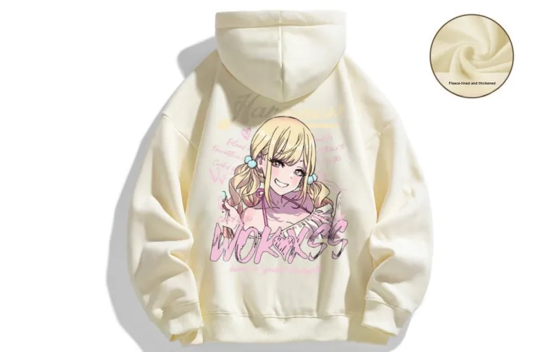 WOKXSS Sweatshirts Unisex-25