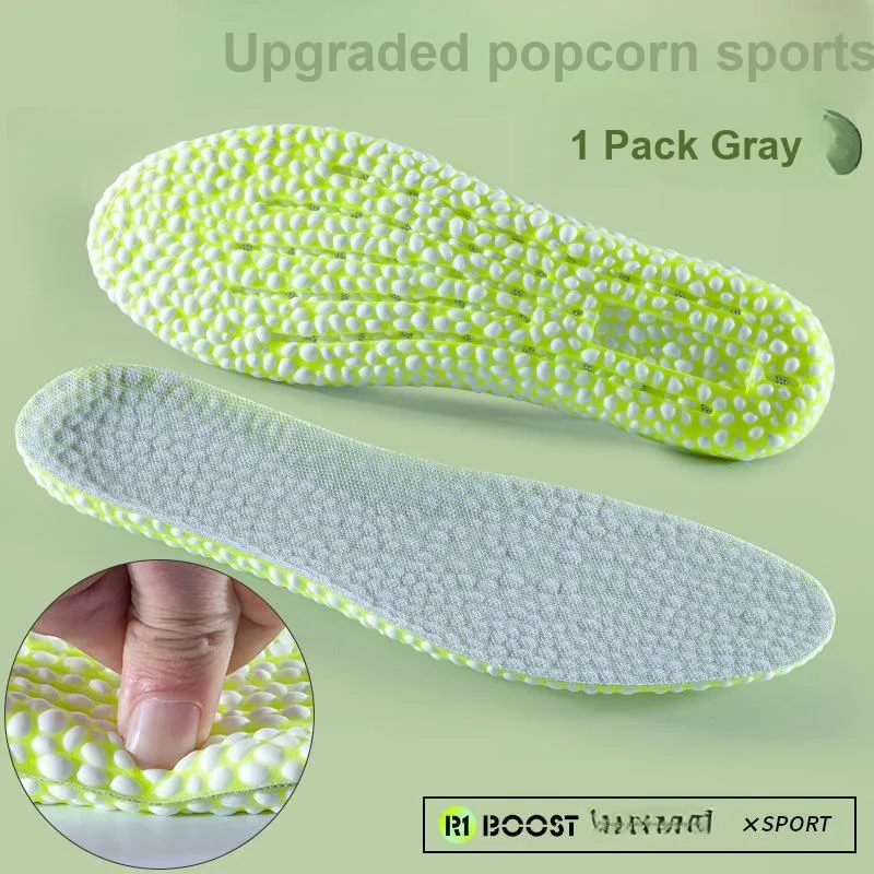 BEAR UNION Popcorn Insoles Unisex-5