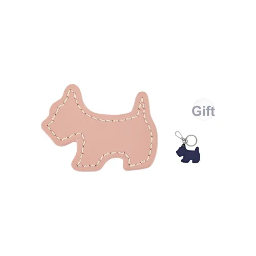 Agatha Топ Layer OF Воловья кожа Нержавеющая сталь Заколки для волос Женские Резиновый розовый