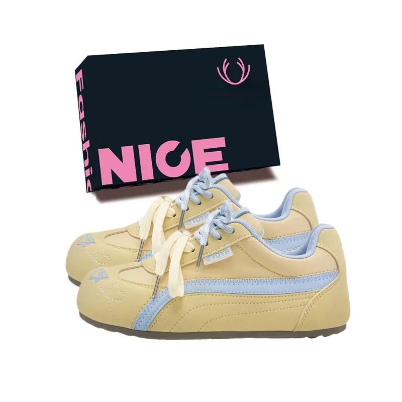 Luji Lightweight Low Top Casual Shoes Women's-18
