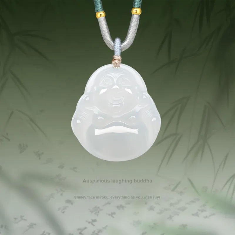 Century Edge Jewelry Chalcedony Jade Pendants Women's-1
