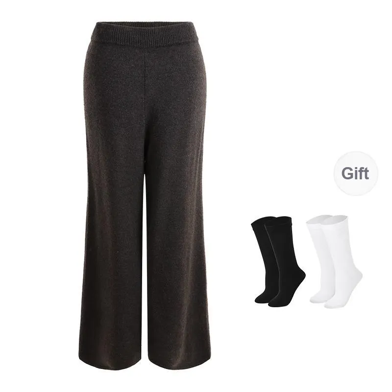 BSEVENI Casual Pants Women's-11
