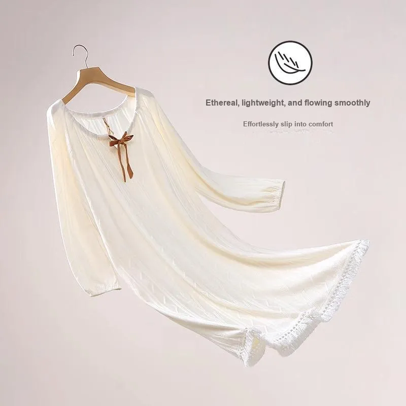 JIALEFEN Women's Nightgowns-6