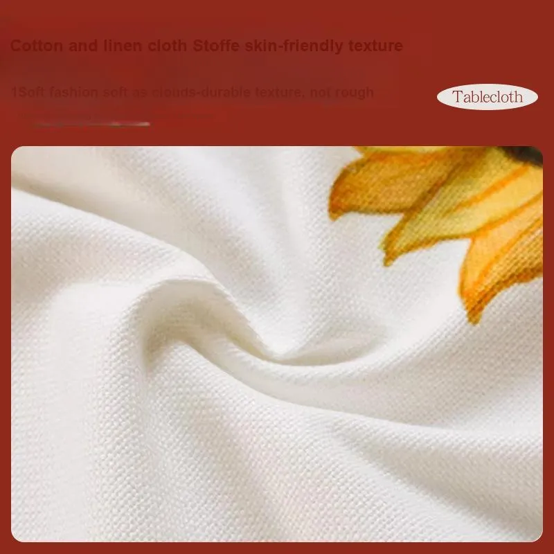 YUZHAOLIN Tablecloths / Table Mats-4