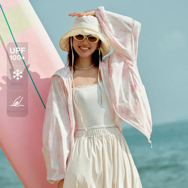 ERAL UV Protection, Cooling, Sun Protection, Breathable Sun Protection Clothing Women's-8