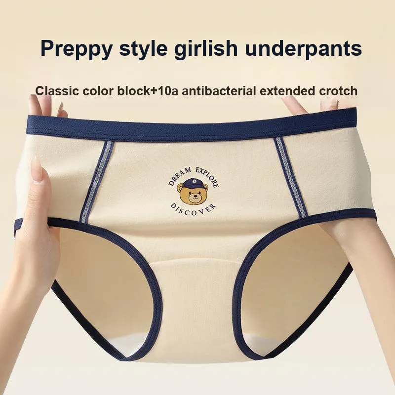 Urban Beauty Underpants Women's Shopping Bag 3 Pack-34