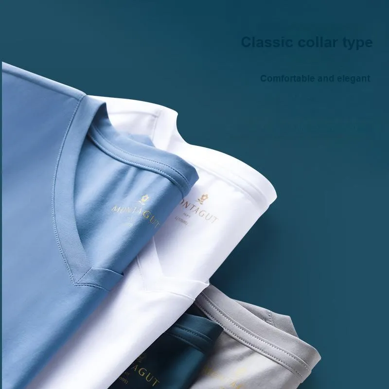 Montagut Men Undershirts-9