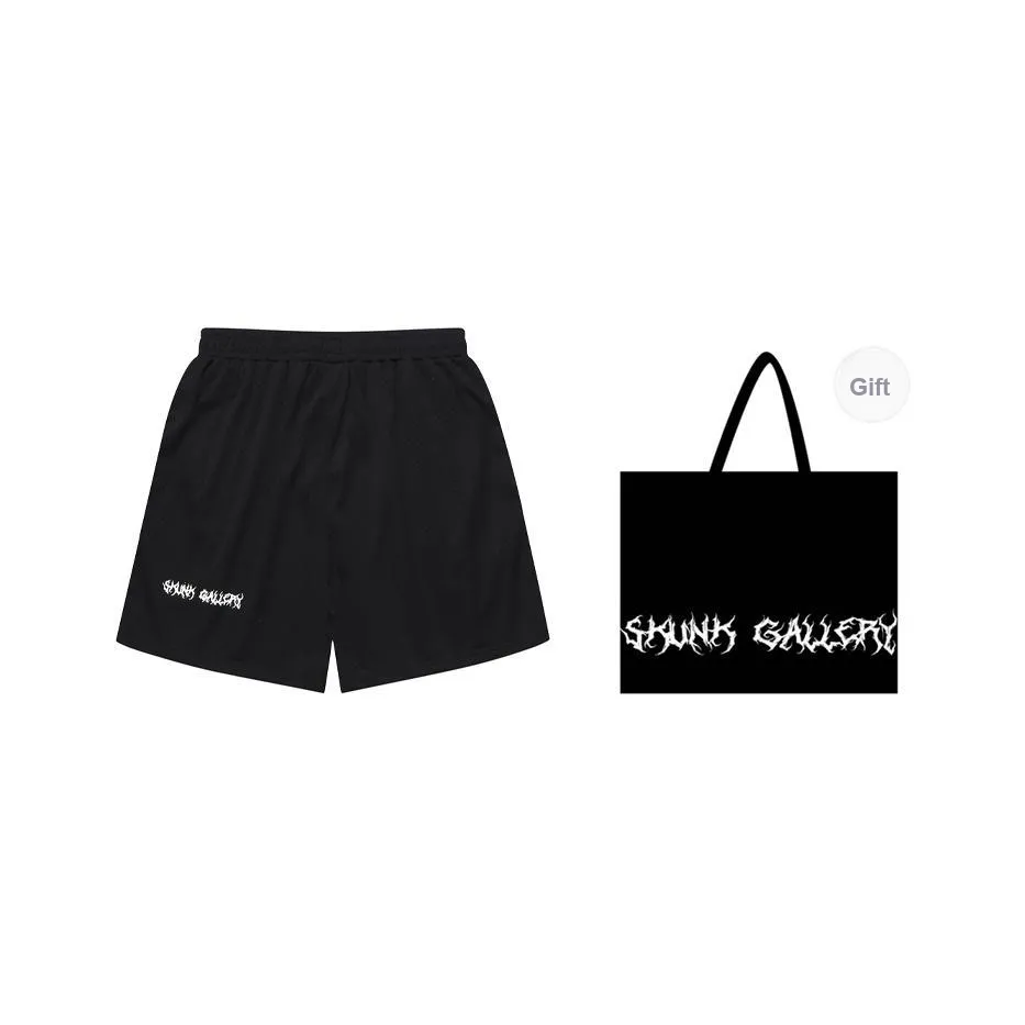 SKUNK GALLERY American Shorts Unisex