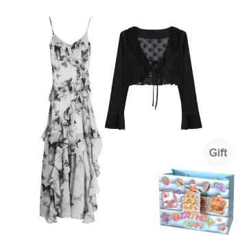 BRASS SCOUT Two Piece Skirt Sets Women's