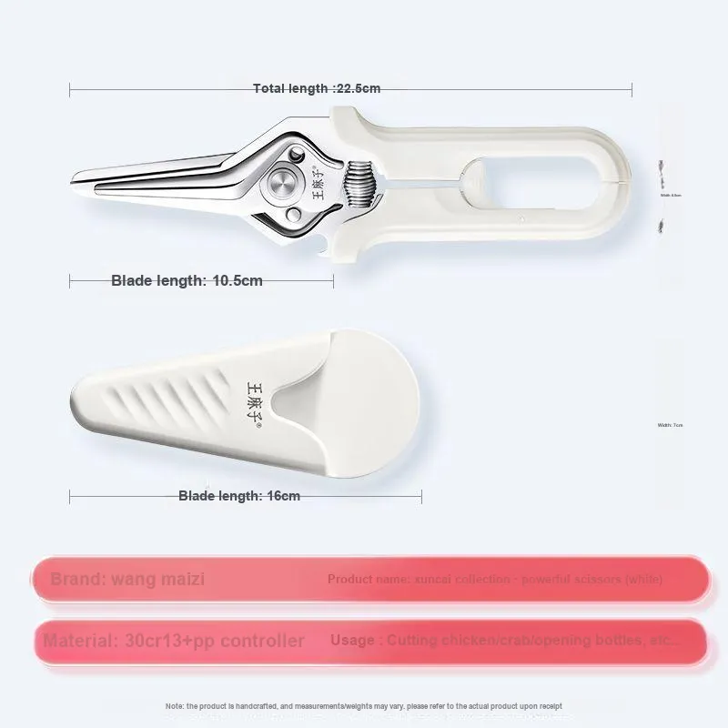 Wang Mazi Stainless Steel Sharp-3