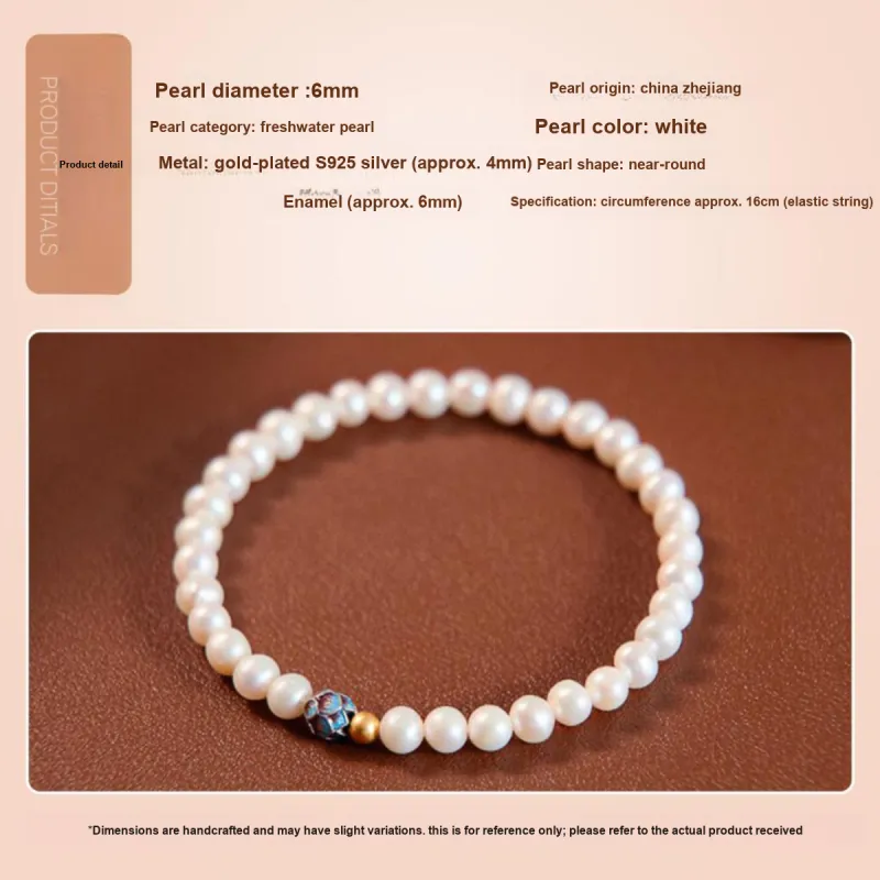 PEARL QUEEN Pearl Bracelets Women's-2
