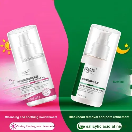 FUSHITING Увлажняющие средства для лица и кремы Увлажняющий Унисекс