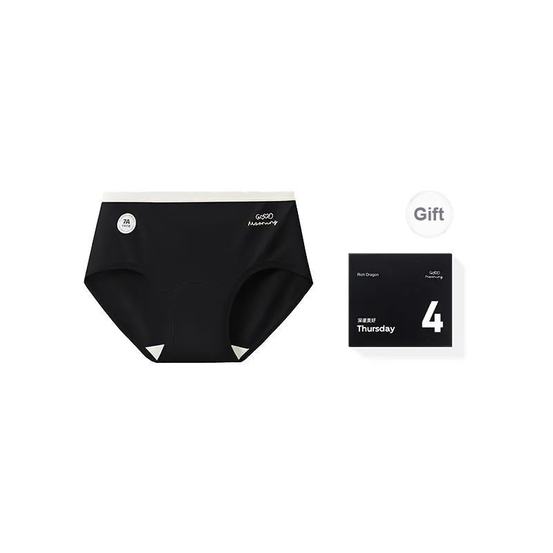 Rich Dragon Underpants Women's Gift Box Combination-2