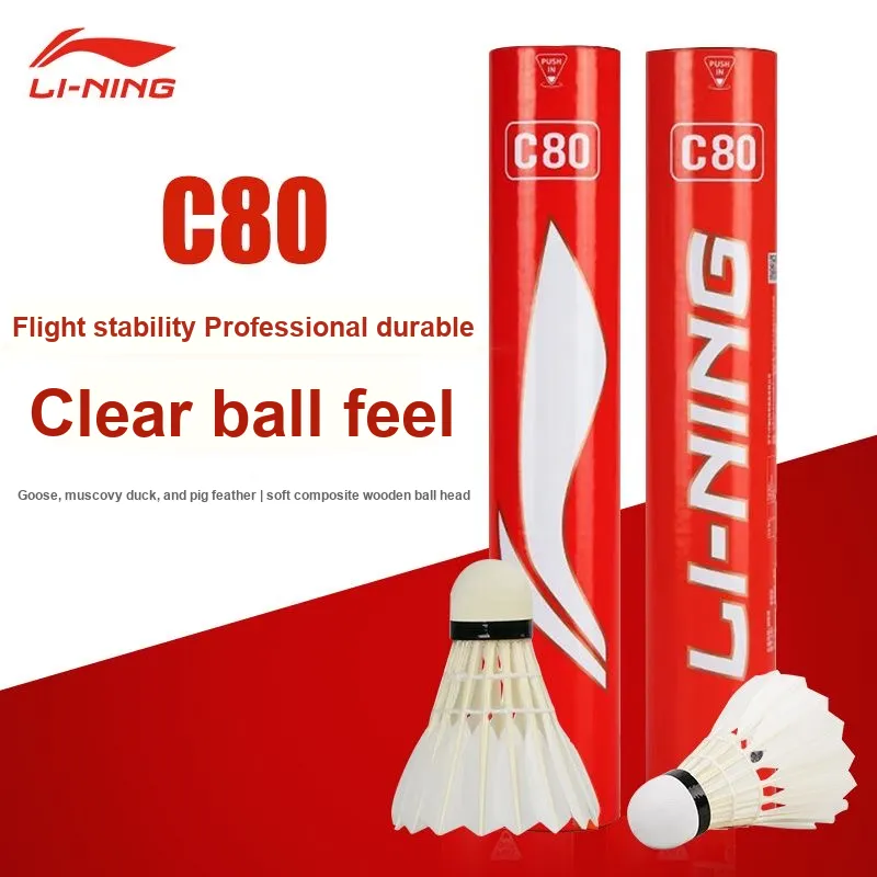 LINING Shuttlecocks-1