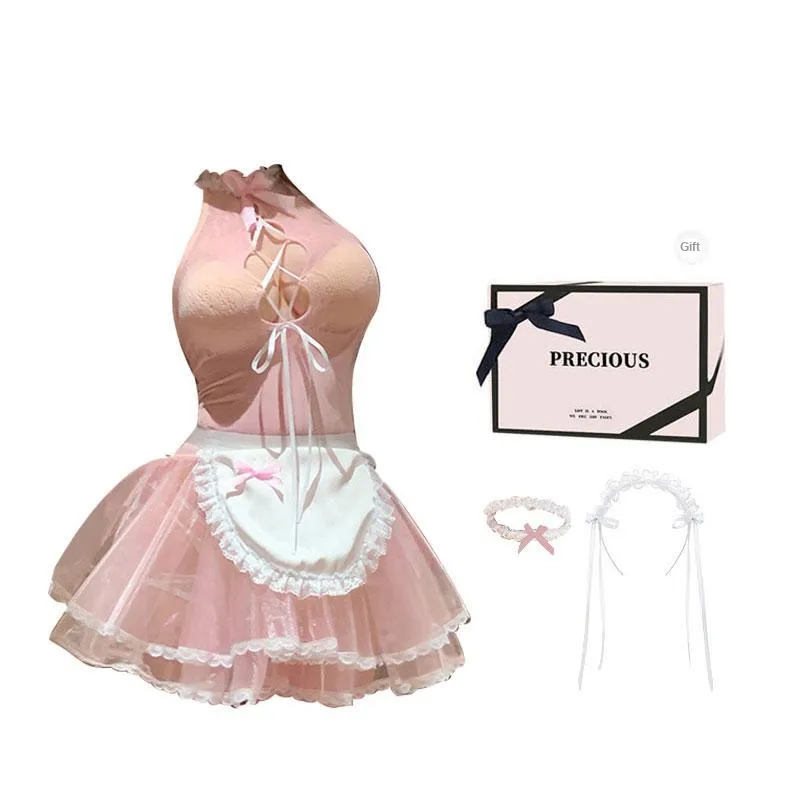 TLXT Nightgown Women's Gift Box Set-1