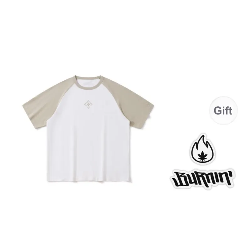 BURNIN Short Sleeved T Shirts Unisex-14