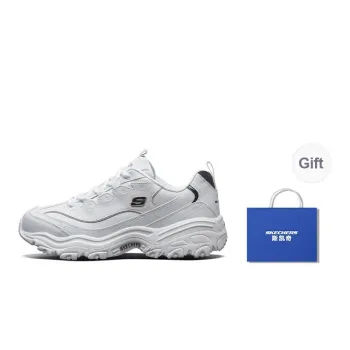 Skechers D'Lites 10 White