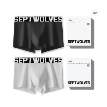 SEPTWOLVES Underwear Gift Box Men's Single Pack Box Included