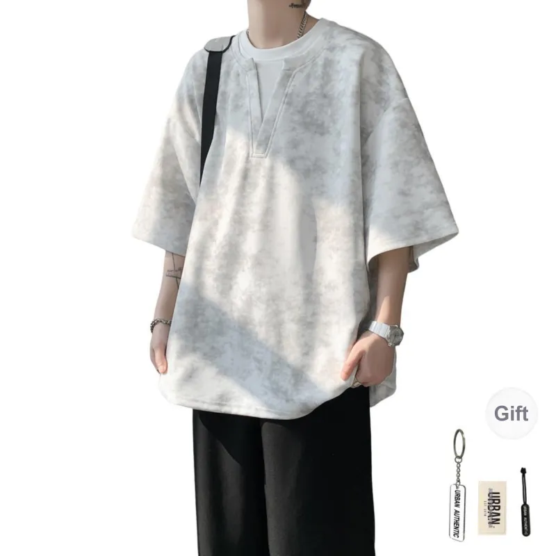 URBAN AUTHENTIC T Shirts Unisex-6
