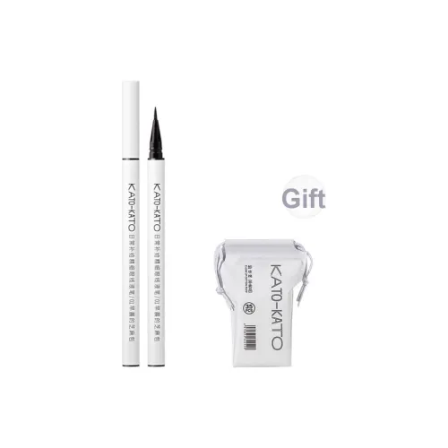Kato Eyeliner Жидкость Ручка Водонепроницаемый Смужка PROOF Длинный Тяжелый Ультра Тонкий