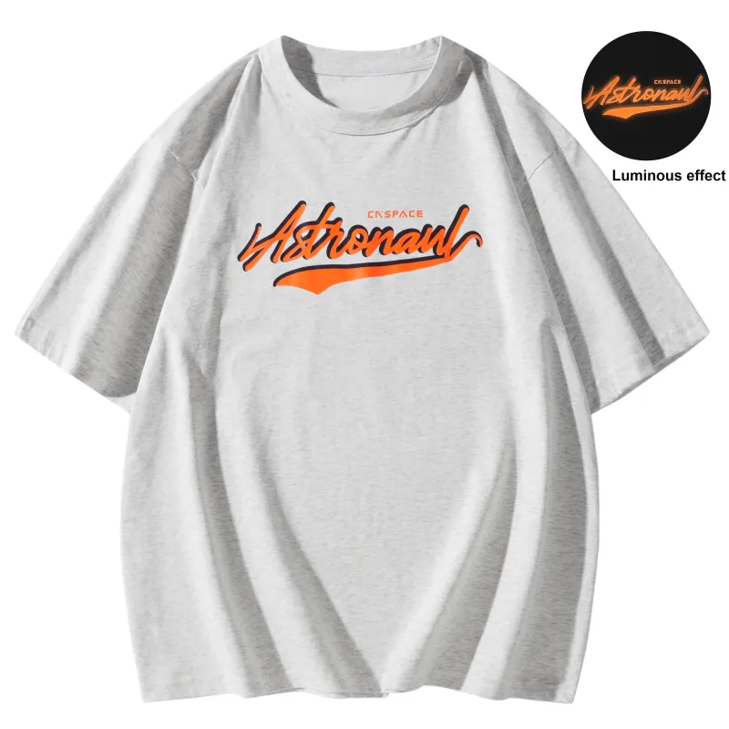 China Aerospace T Shirts Unisex-4
