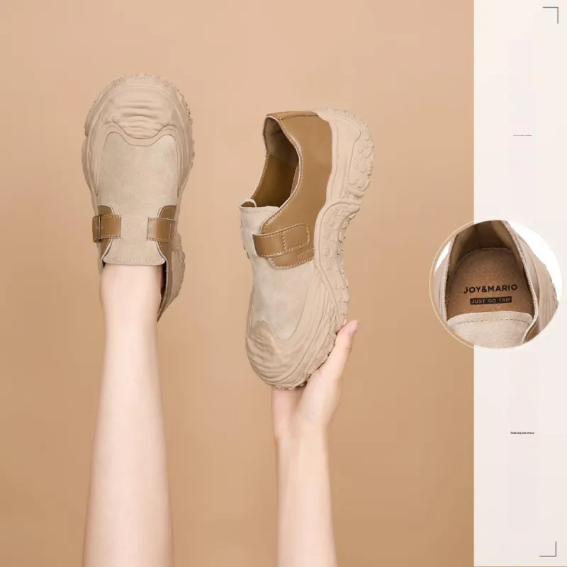 Joy&Mario Low-Top Casual Shoes Women's-7