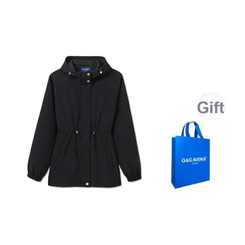 G G AVENUE Женские Куртки