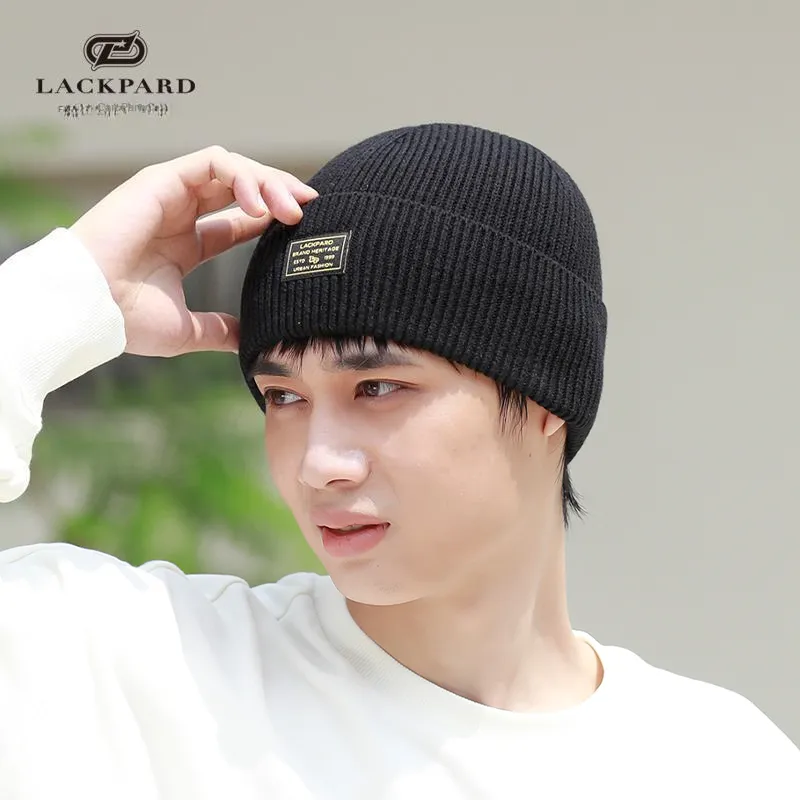 Lackpard Beanies Men-1