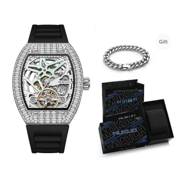 MUKUO Men Watch