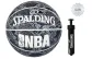 Size 7 Ball+SPALDING Pump