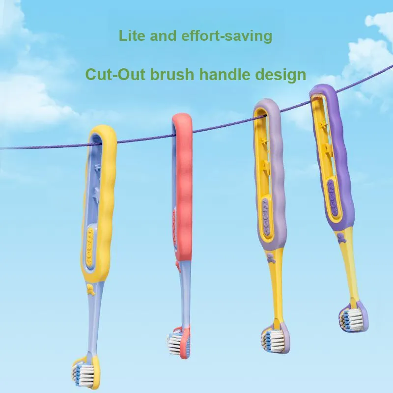 BANNER Toothbrushes Kids-10