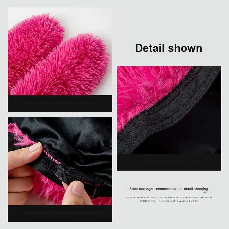 STUFFER Beanies Women's-10