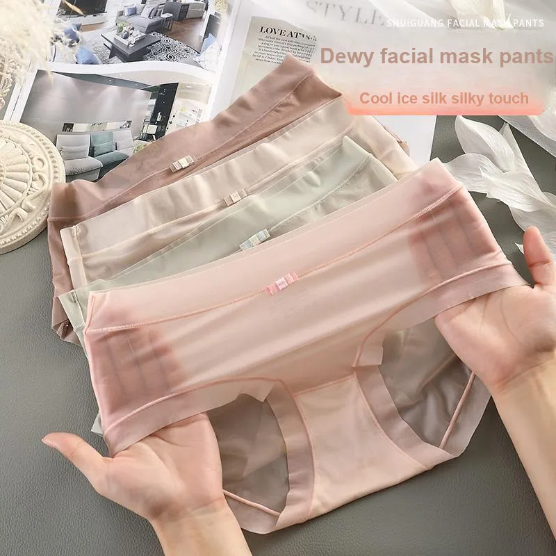 GRACEWELL Underpants Women's Shopping Bag 3 Pack-30