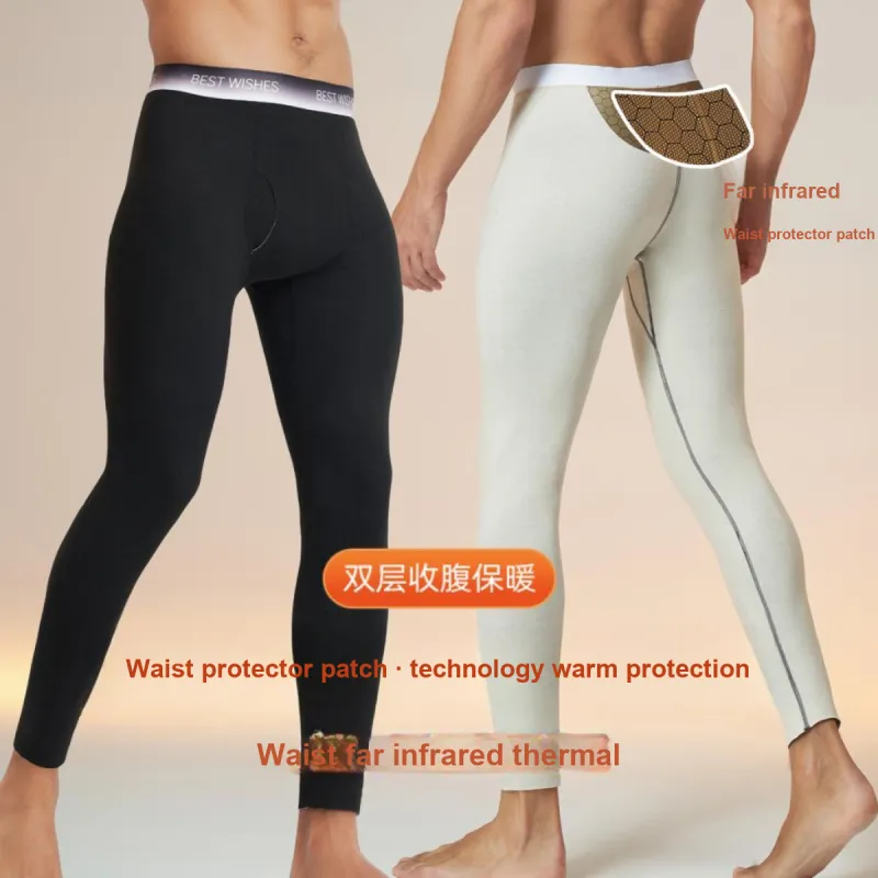 Pretty Lady Thermal Pants Men's-2