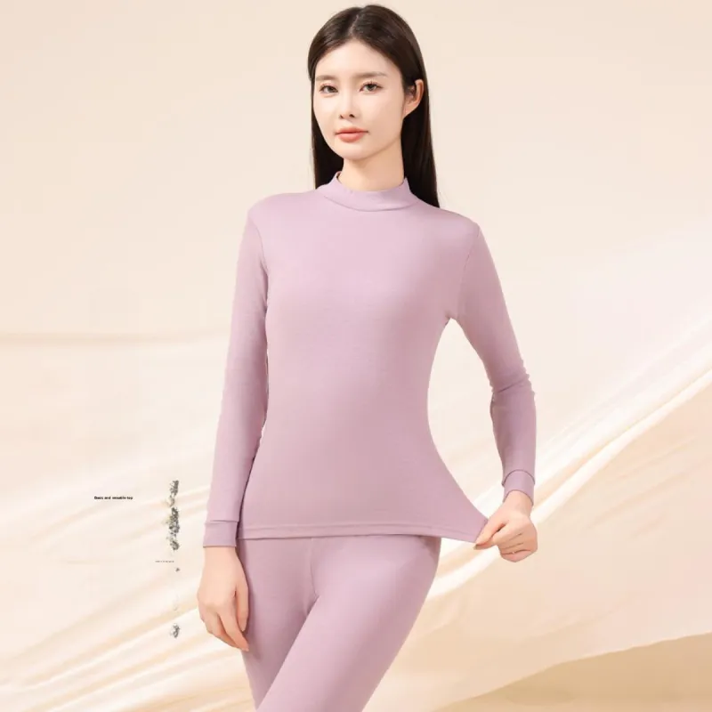 GUJIN Women's Thermal Tops-19