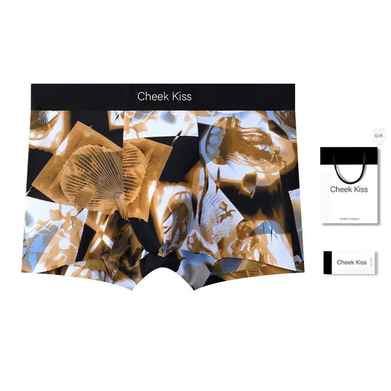 Cheekkiss Underpants Men's Box 1 Pack-4