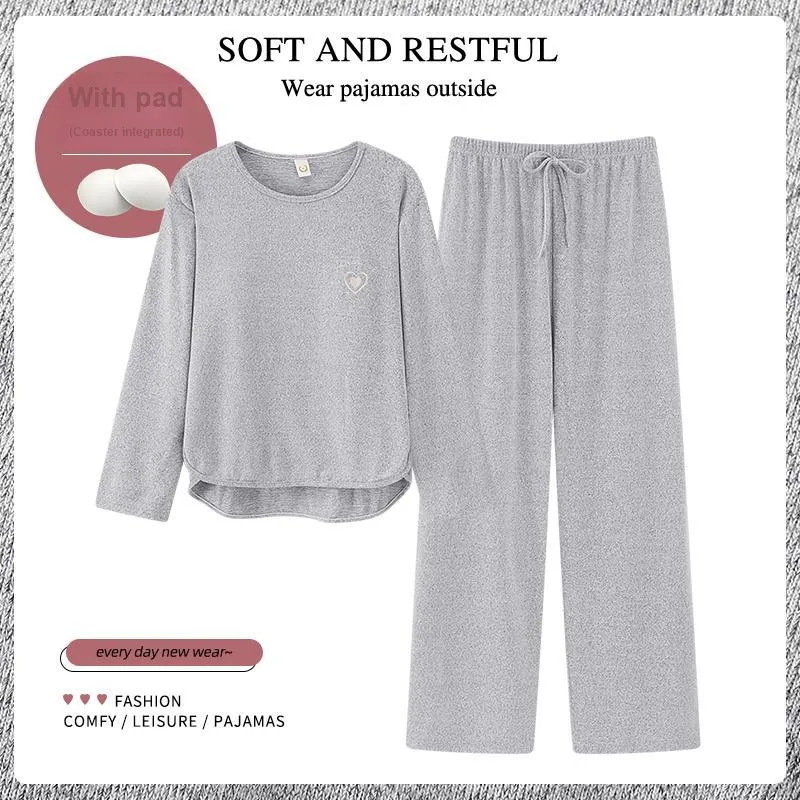 MADALLO Women's Pajama Sets-6