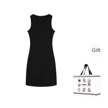BDGU Sleeveless Dress Women's Black