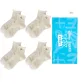 4-Pack (Hats & Caps with Bear Head Design)
