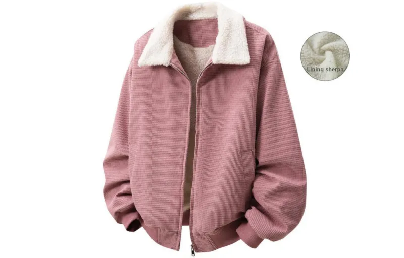 SIMPLE RIMLESS/SRME Puffer Jacket Unisex-8