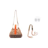 카키+Rope 숄더 스트랩