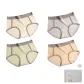 F Set: Light Gray Blue+Light Apricot+Mint Green+Light Orange Pomelo